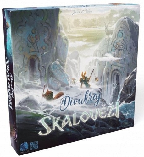 Divukraj: Skalověží (2. rozšíření)