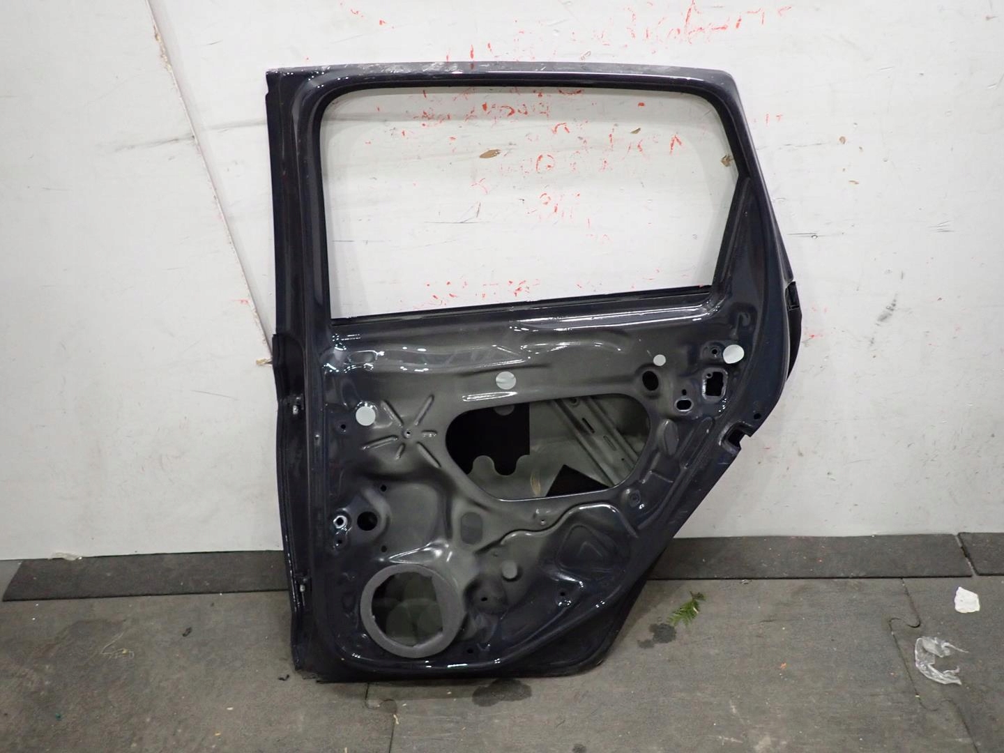 Tür heck hinten rechts VW POLO VI 2017- 2G