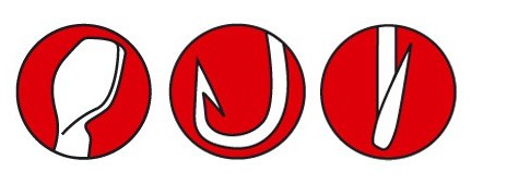 Gamakatsu Haczyki LS-1080 Nikiel roz 10 / 25szt Liczba sztuk 25 szt.