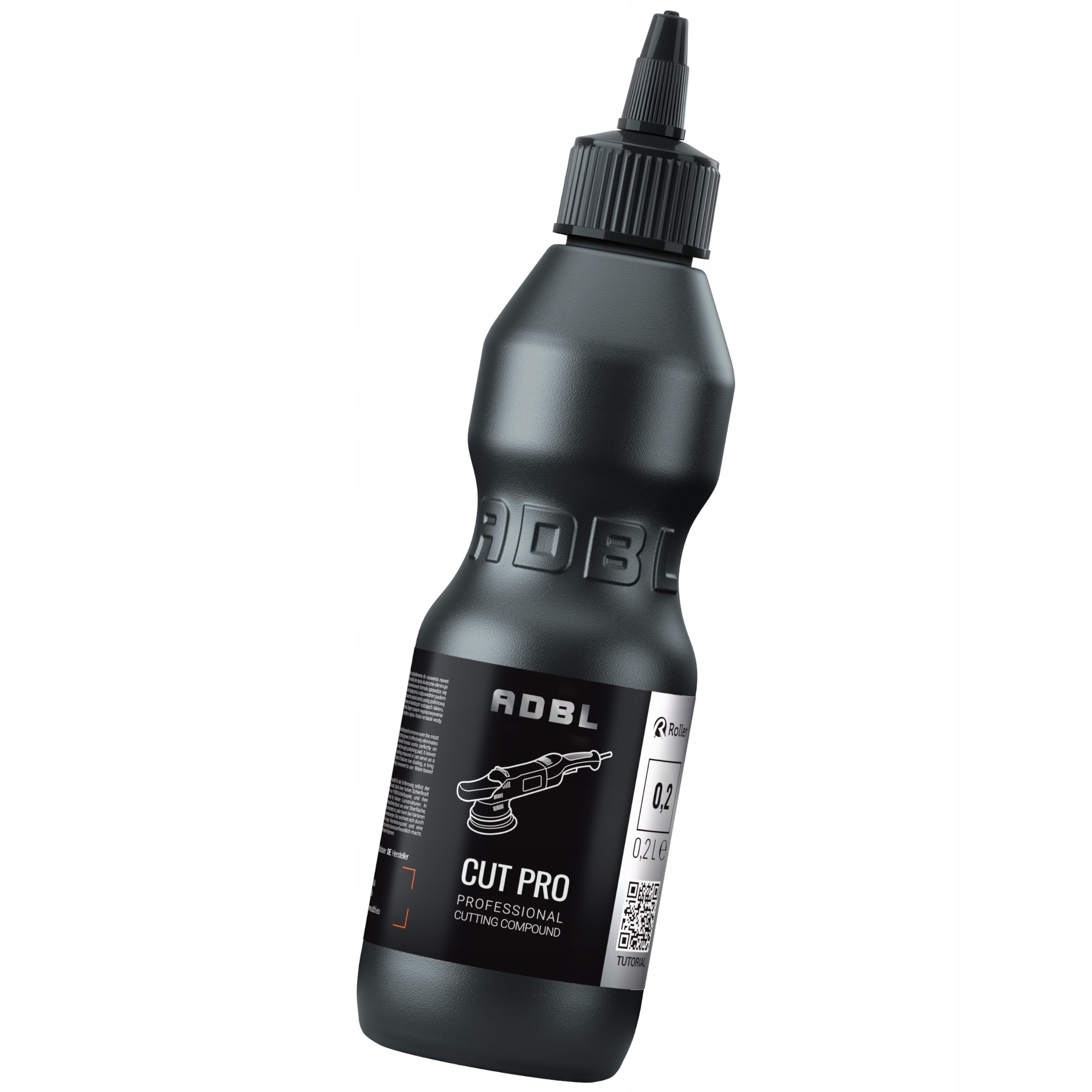 Adbl Cut Pro 200ml Mocno Tnąca Pasta Polerska Do Usuwania Zarysowań Lakieru