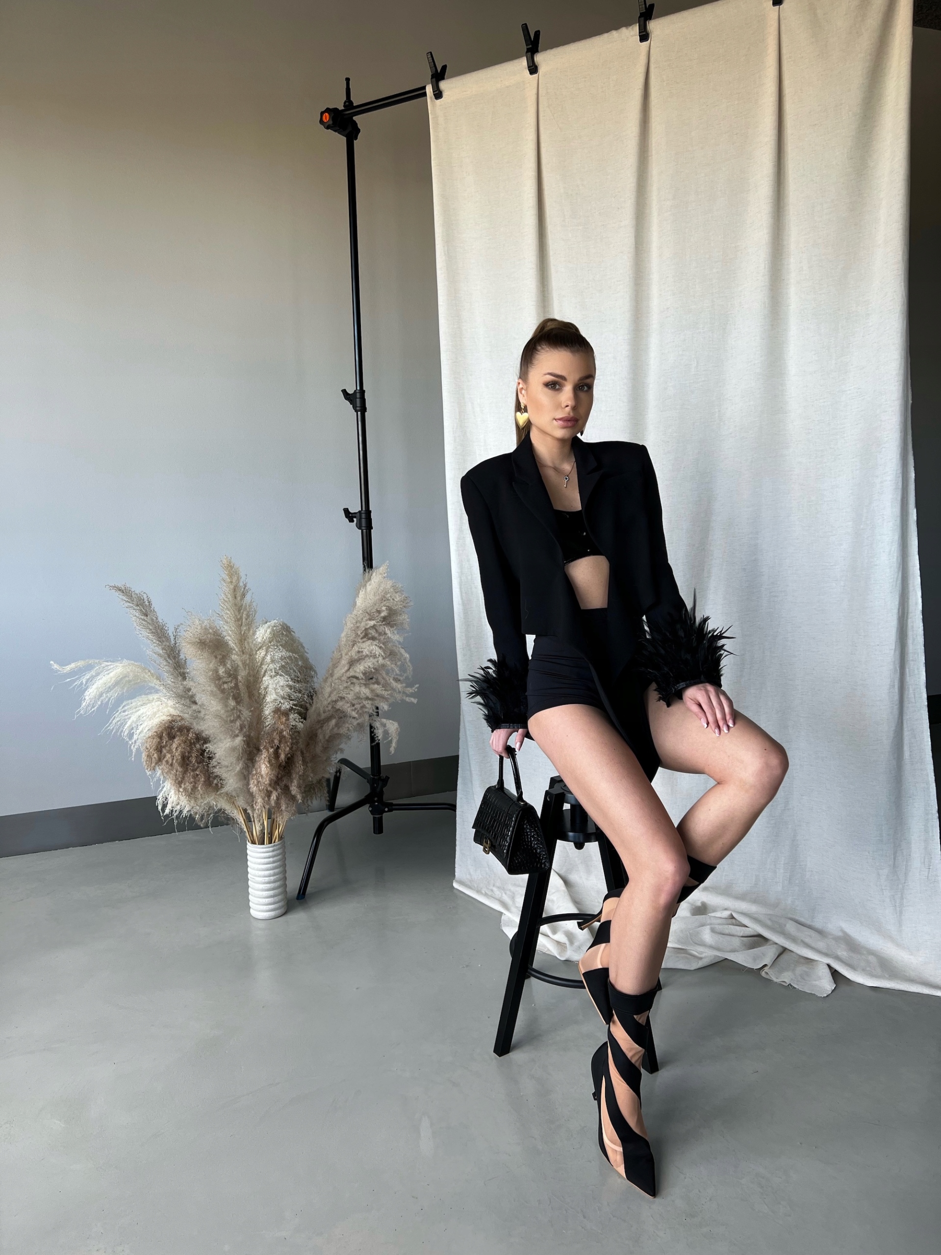 Botki donna moda bestseller donna moda 39 Wzór dominujący bez wzoru
