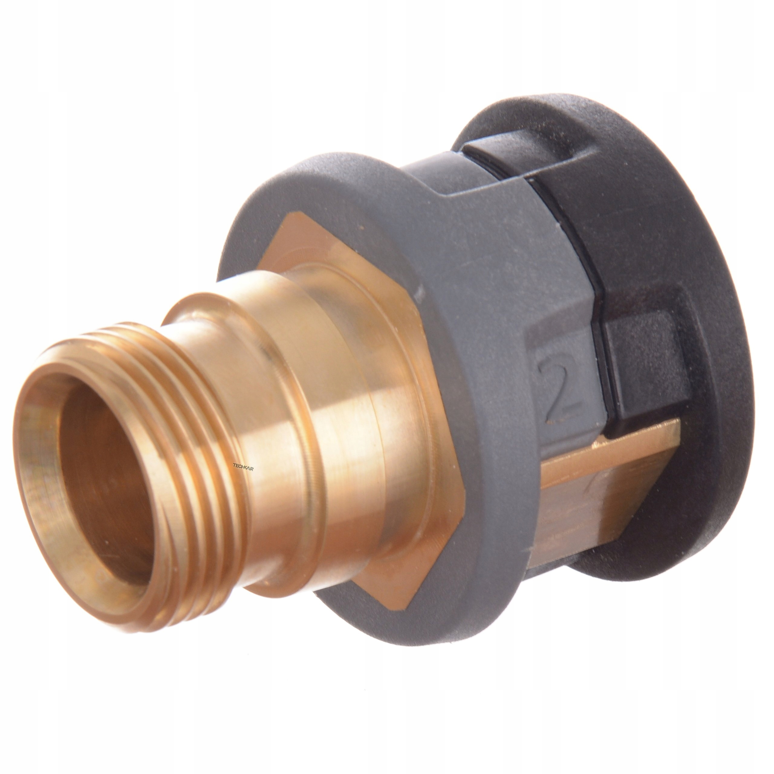 Adapter 2 Easy Lock Force wąż Karcher Pistolet M22 do myjki nowy typ gwint Typ adapter