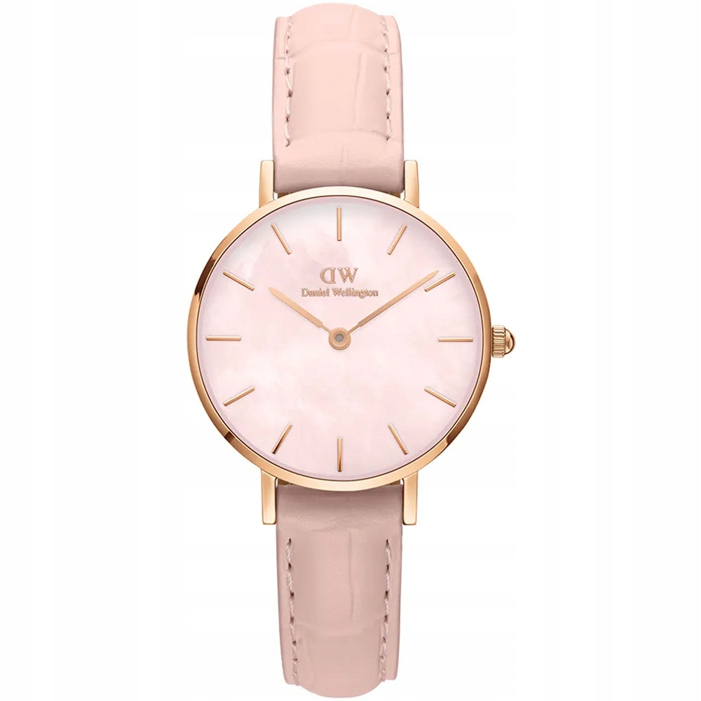 Dámské hodinky Daniel Wellington DW00100511 růžové