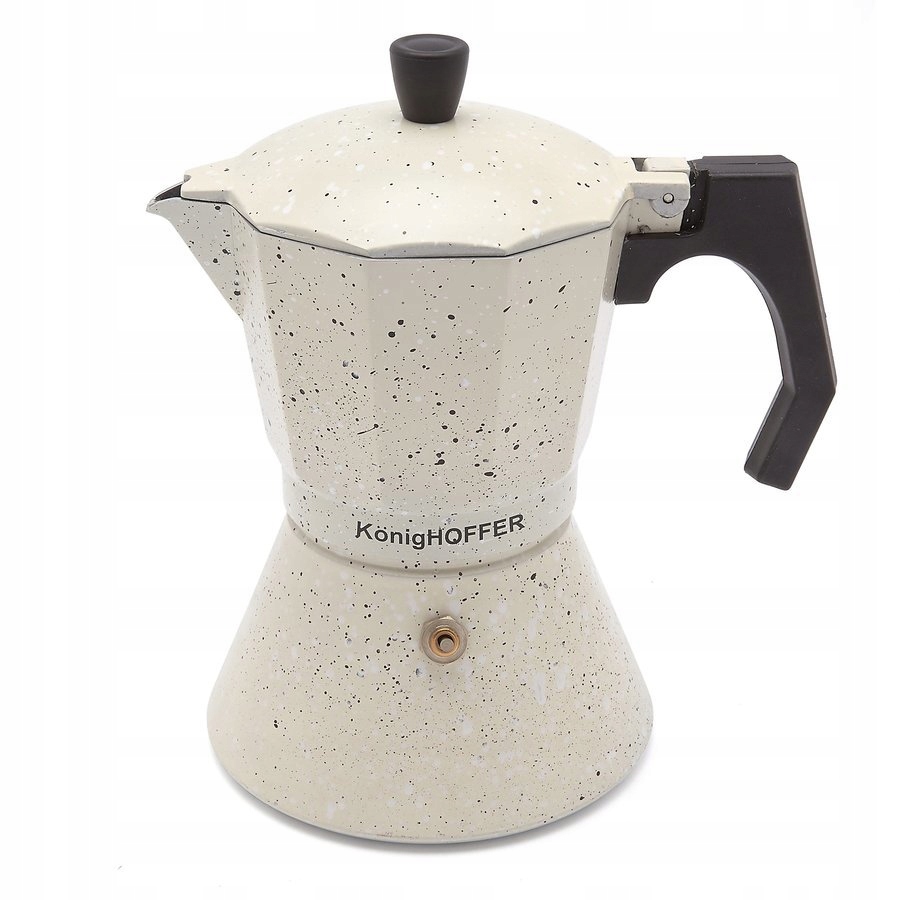 

Kawiarka Vanilla Marble 720 ml 12 filiżanek