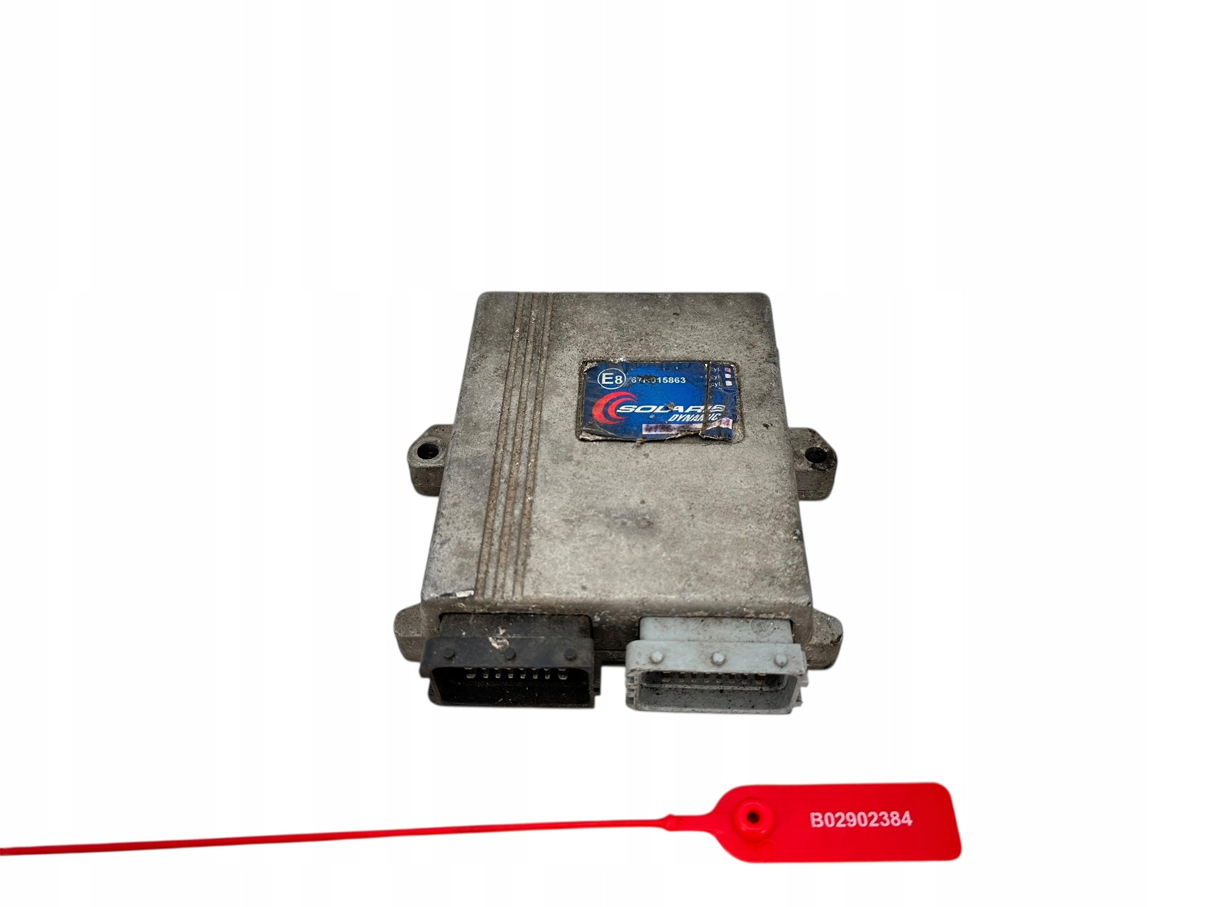 Sterownik LPG Solaris dynamic