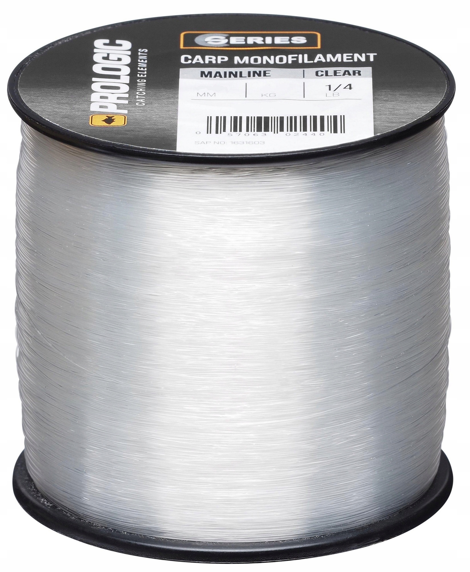 Żyłka Prologic C-Series Mono Clear 0,40mm 755m 1631606