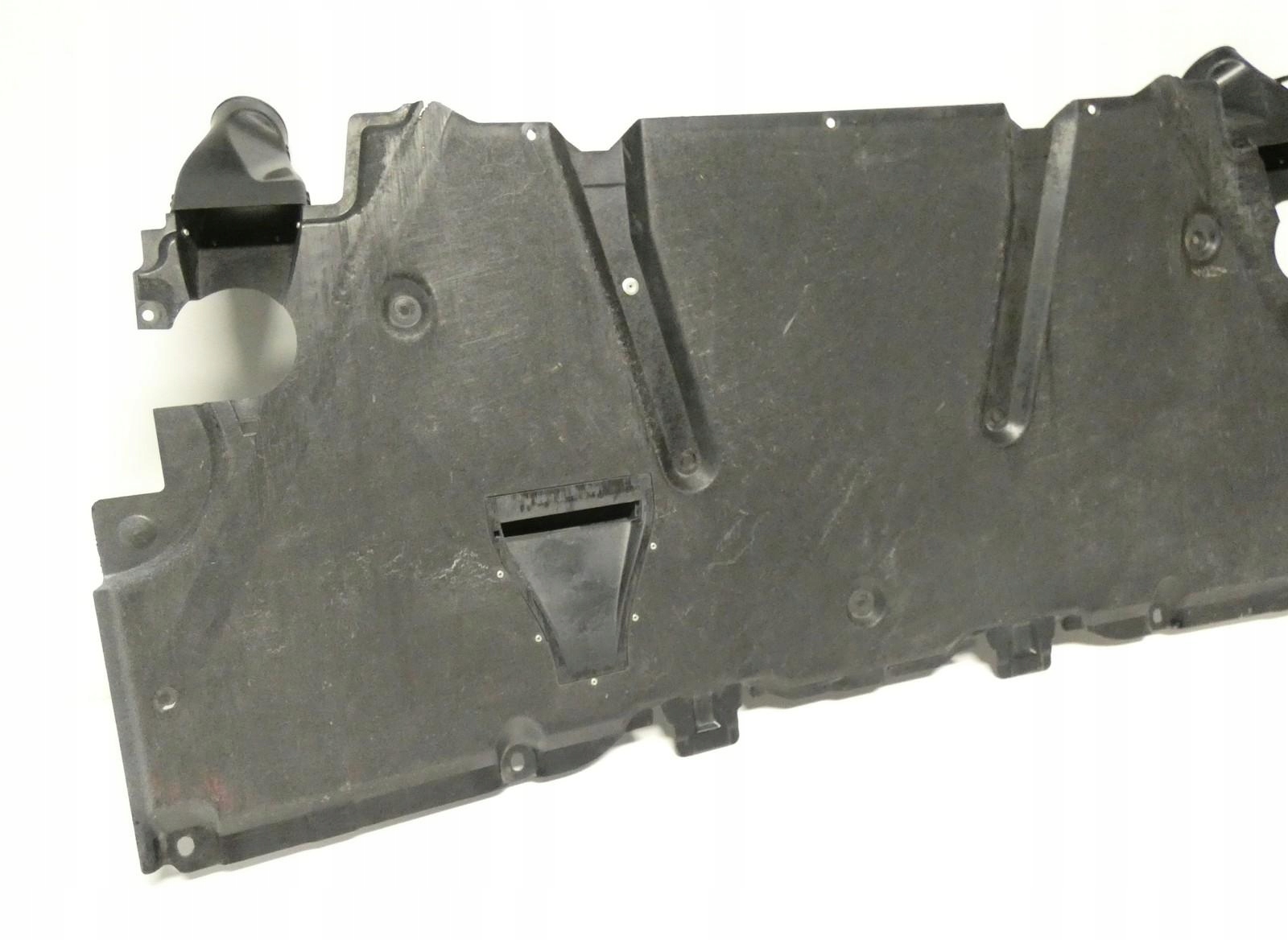 PORSCHE 911 992 GT3 9GT825521B Blende Abdeckung abdeckung Unterfahrschutz