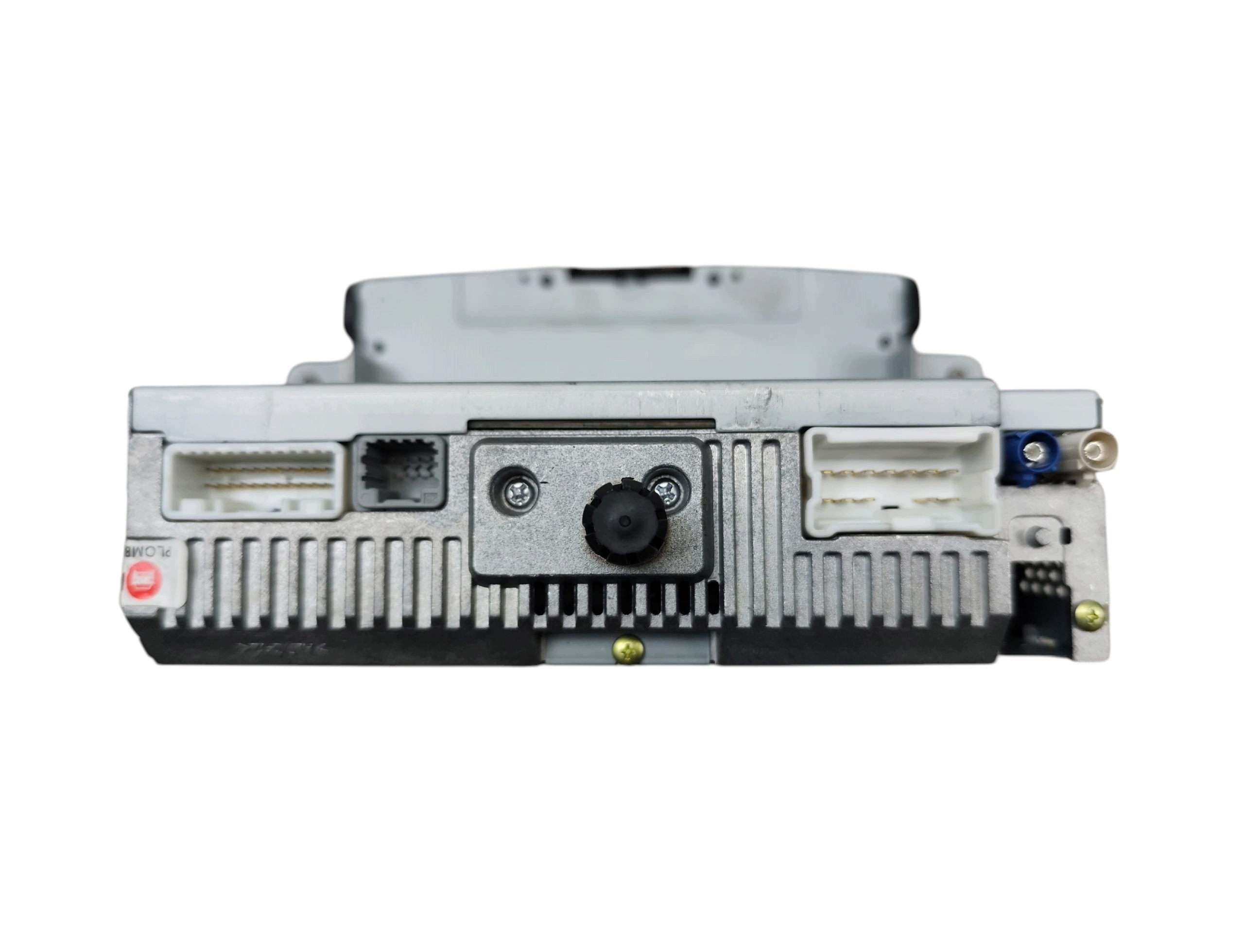 RADIO Navigation GPS RENAULT CAPTUR und (2013-2017) 281154879R