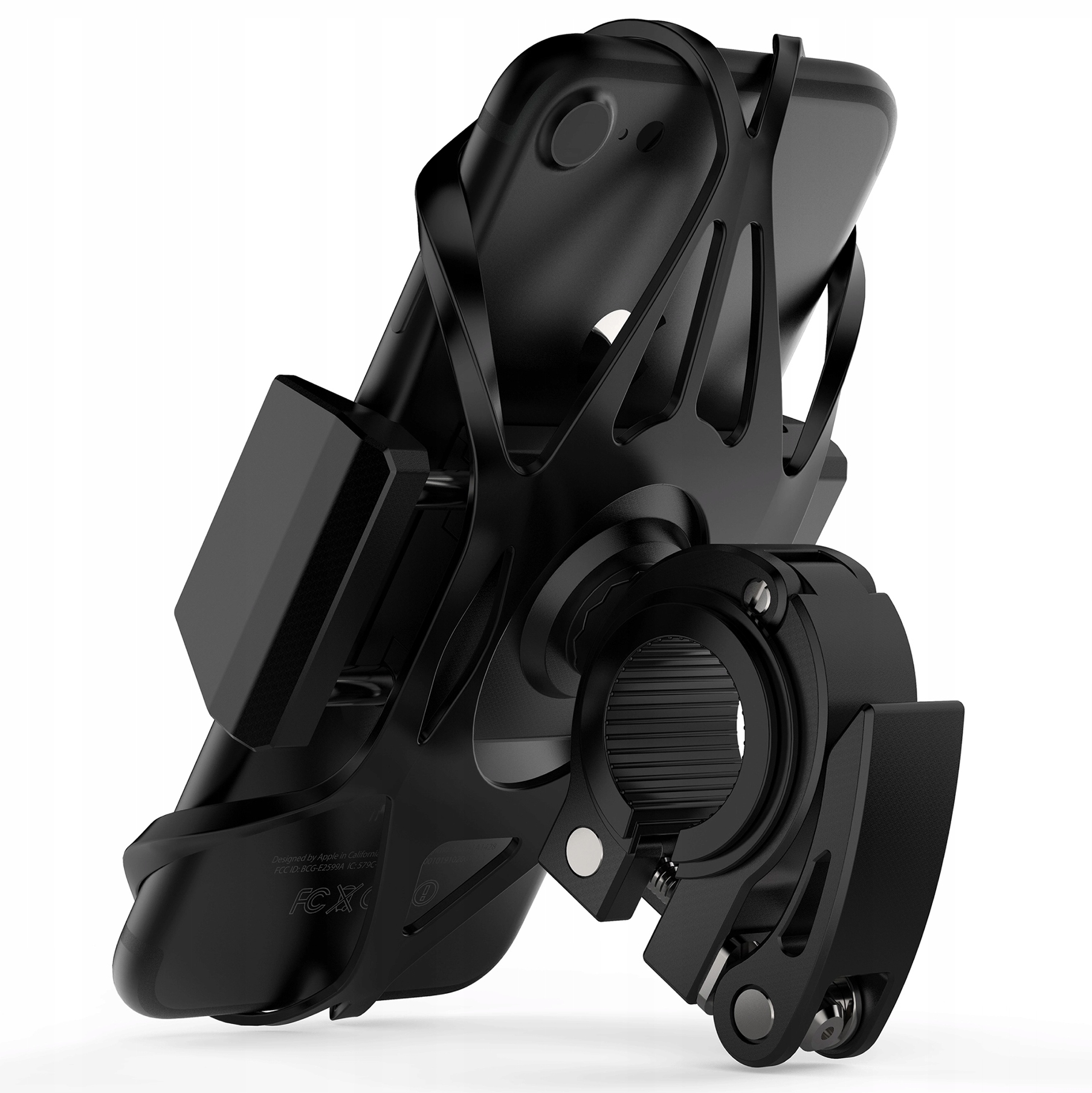 UCHWYT ROWEROWY NA TELEFON UCHWYT DO ROWERU MOTOCYKLA HULAJNOGI WÓZKA MOCNY Numer katalogowy producenta PH-BPS02