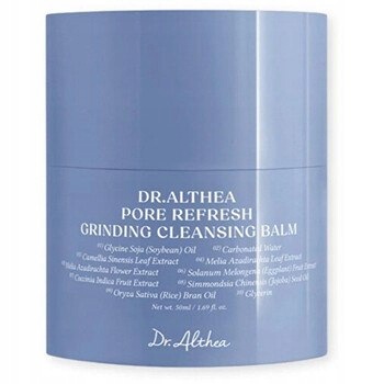Dr.Althea Pore Refresh Grinding Cleansing Balm Čisticí balzám 50 ml