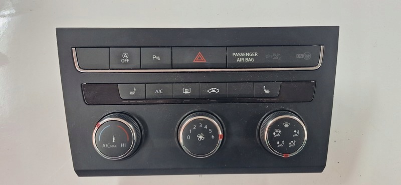 PANEL KLIATYZACJI SEAT LEON III 5F0907426AC