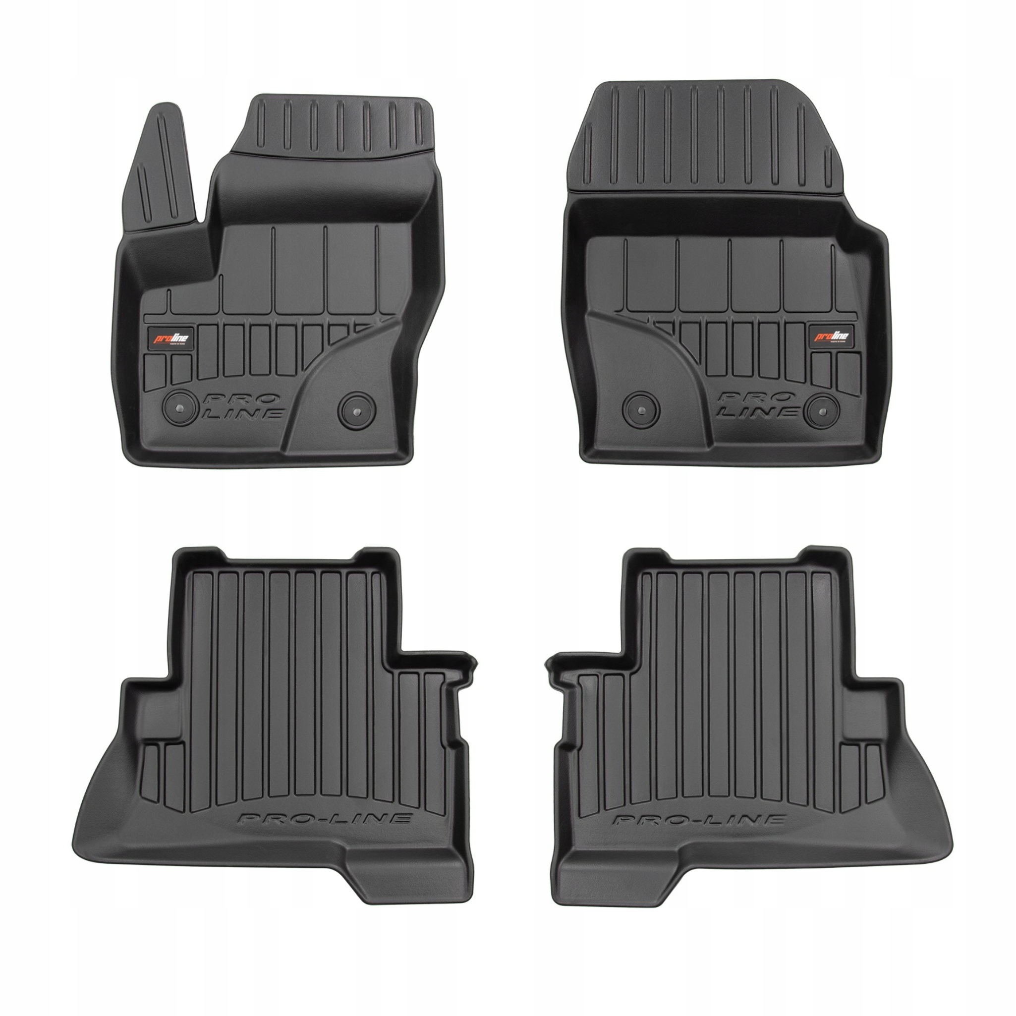 Frogum 3D gumové rohože pre Ford Escape III 2012-2019