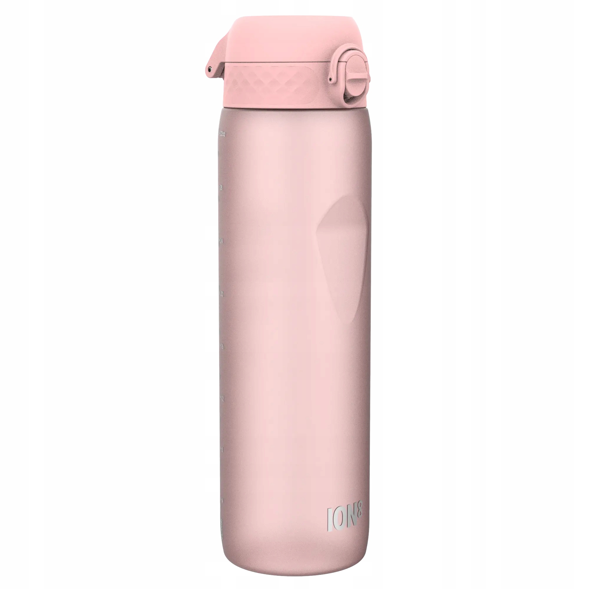 ION8 Butelka 1000ml Bpa Free Rose Quartz Pudrowy Róż