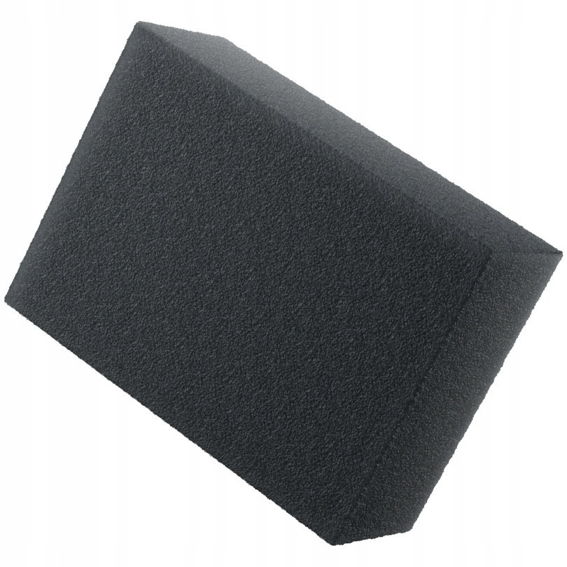 Aplikator do opon ADBL One Shot Tire Pad 7x5x2,5 cm czarny