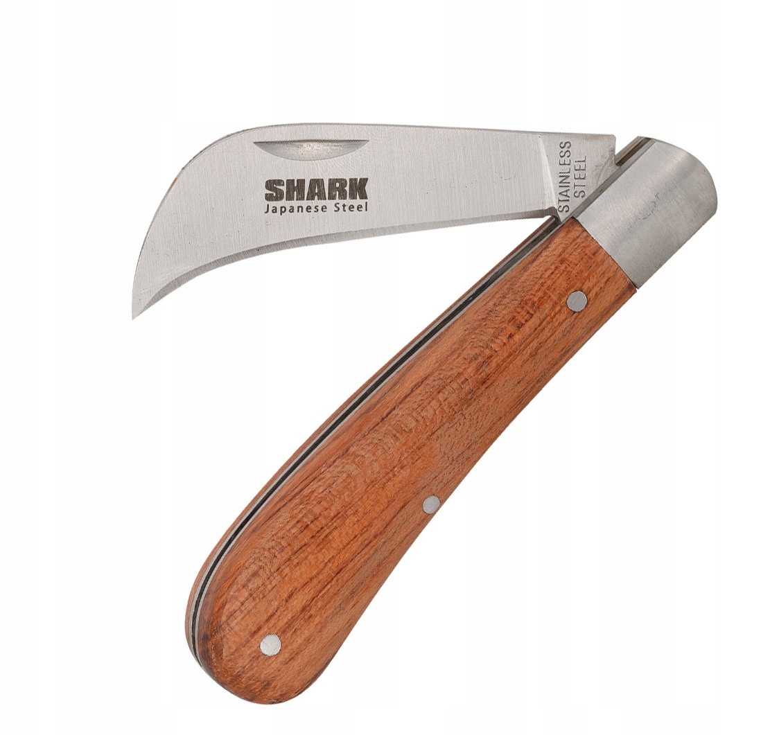 

Nożyk sierpak do szczepienia Shark N3.2