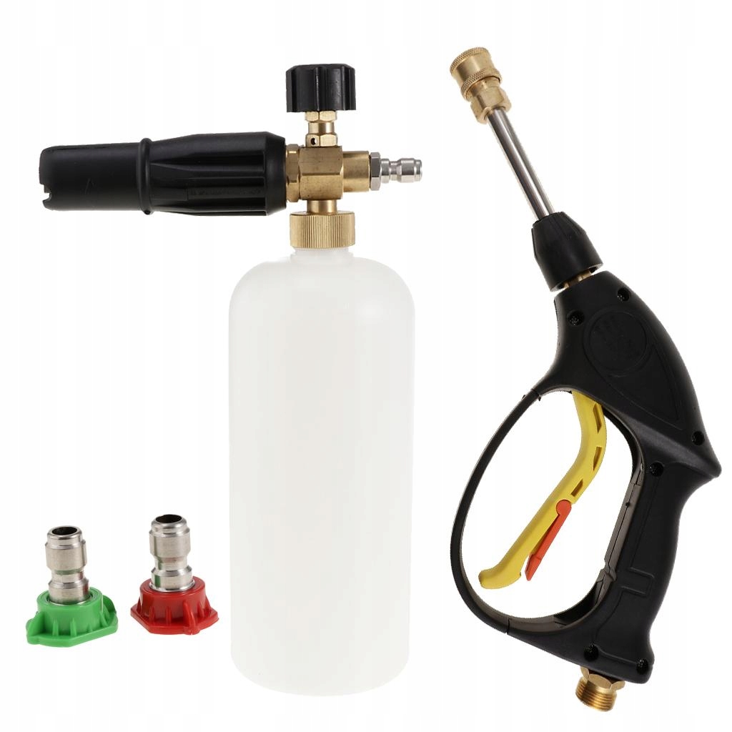 Myjka ciśnieniowa Jet Wash Lance Typ adapter