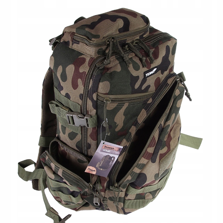Plecak Taktyczny Texar Urban 33L Pl Camo