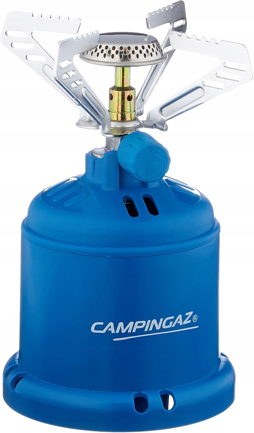 Turistický Plynový Vařič 1 Hořák 1250W