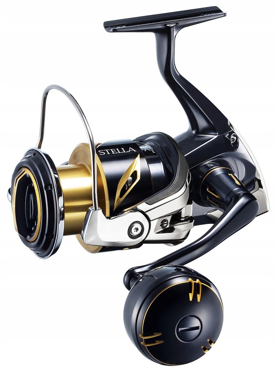Kołowrotek Shimano Stella Sw 5000 Hg