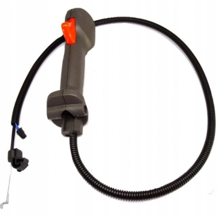 Plynová Páka Husqvarna 124R 125R 128R German