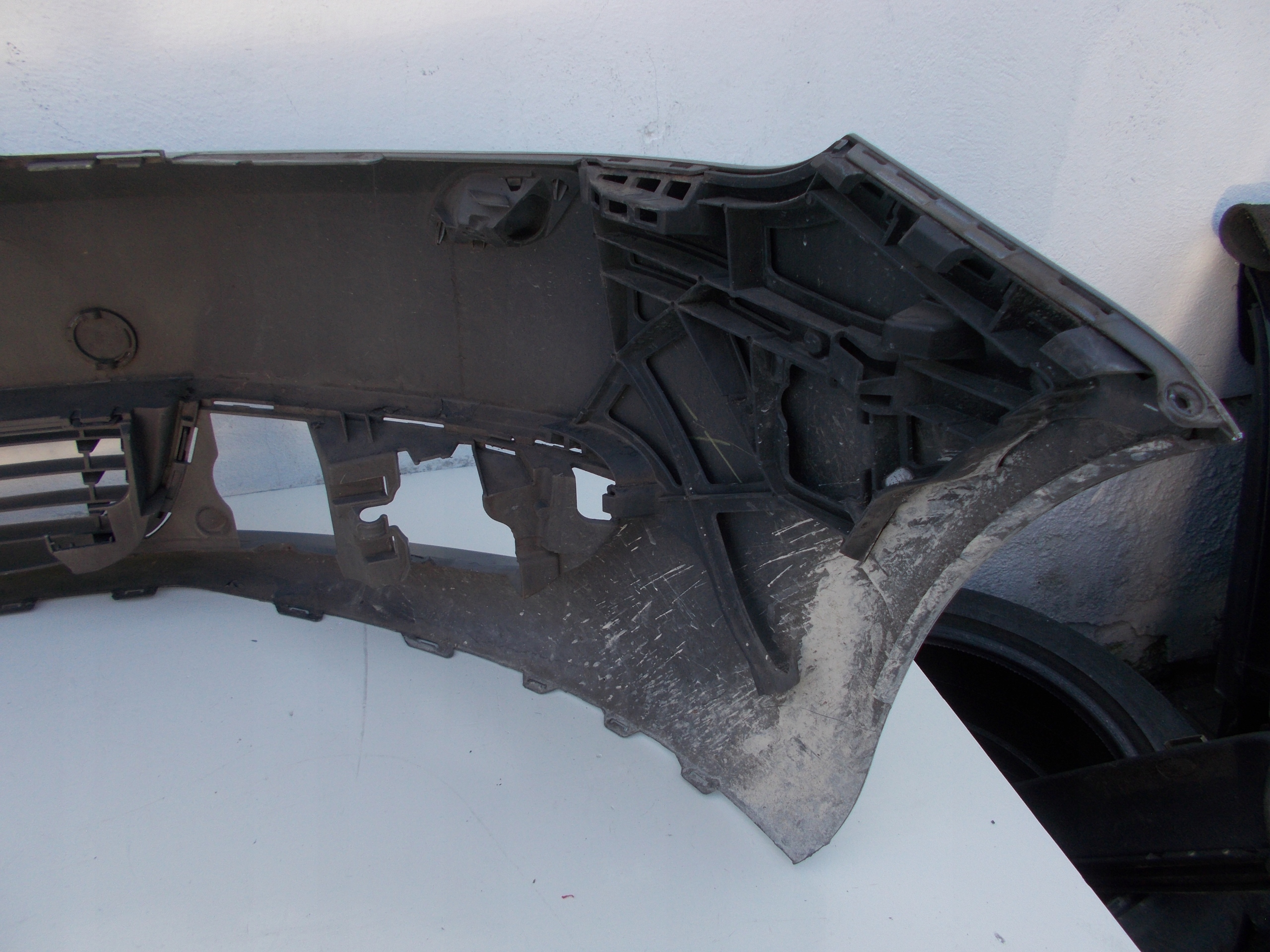 Капот крыло ремень перед бампер решетка радиатора vw GOLF VI 6 PLUS + LA7T