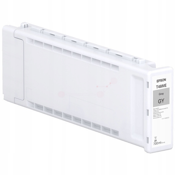 Atrament Epson Surecolor SC-P8500D C13T48ME00 sivý