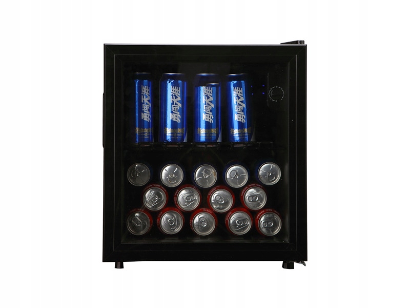 MAŁA WITRYNA CHŁODNICZA ELECTRO-LINE BC-52