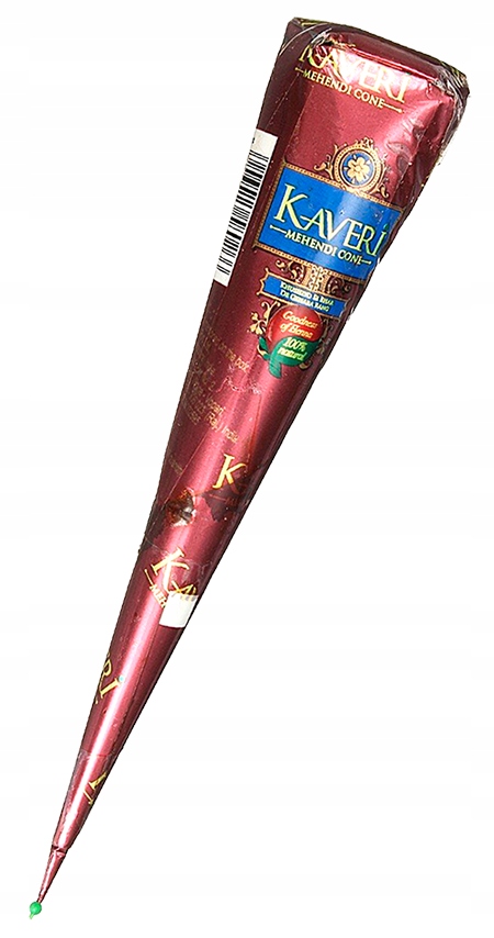 

Kaveri Henna do Tatuaży Miedziana 25g