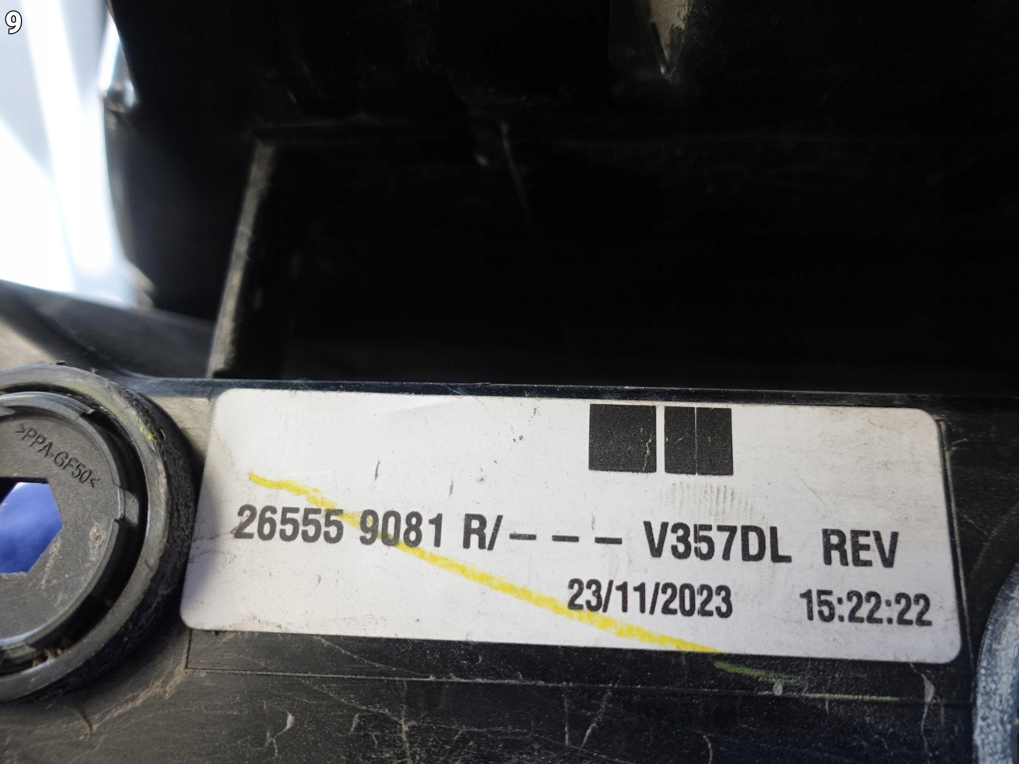 RENAULT KANGOO FFK/KFK III IV 3 4 21- light LED left rear part EUROPA