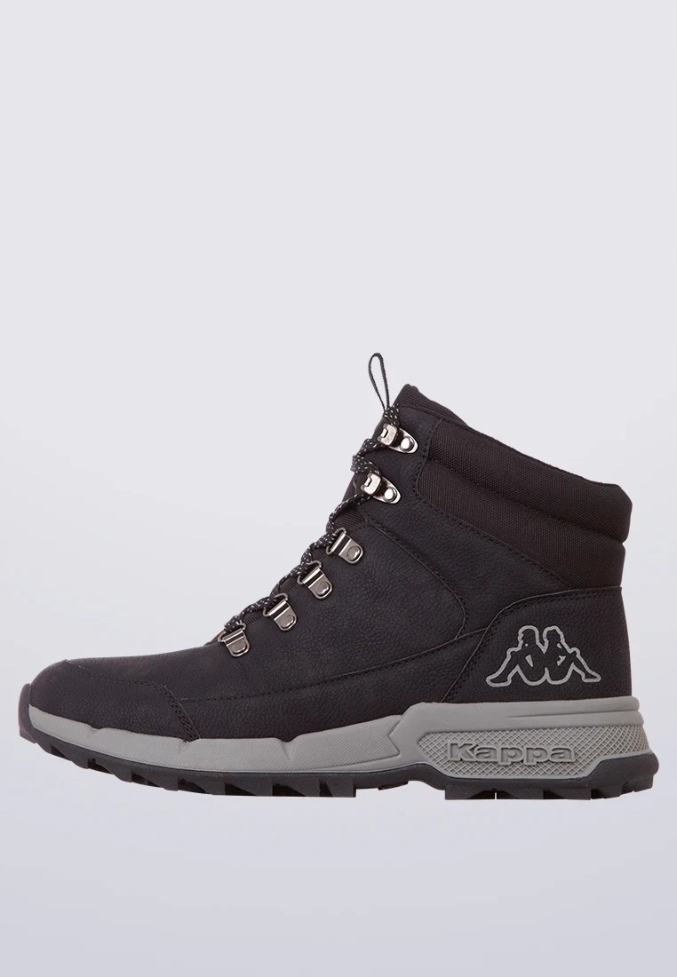 

Buty Męskie Trekingowe Trapery Kappa Tiber R.42