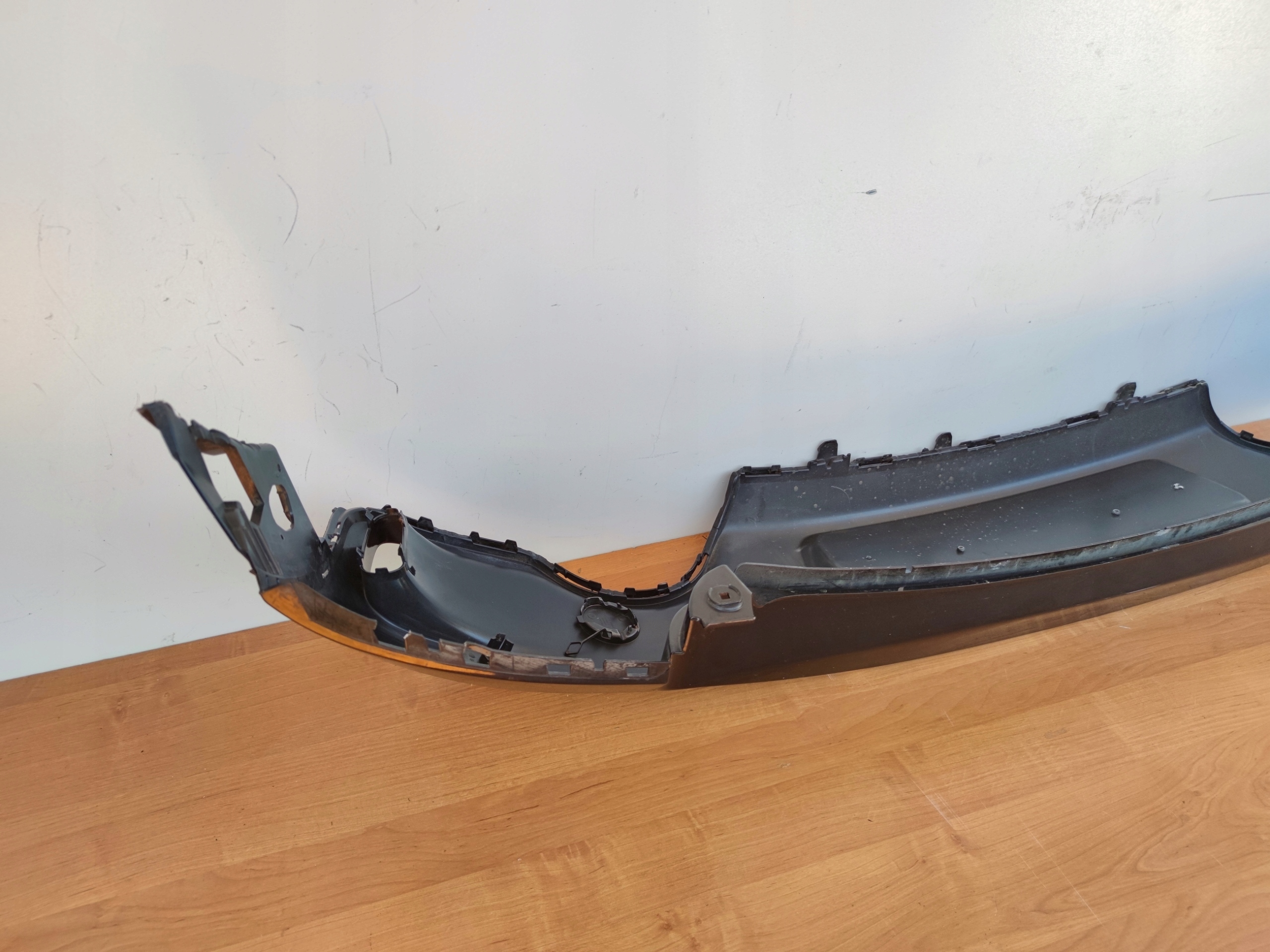 bumper rear part MINI COOPER S R60 COUNTRYMAN + DEKLE