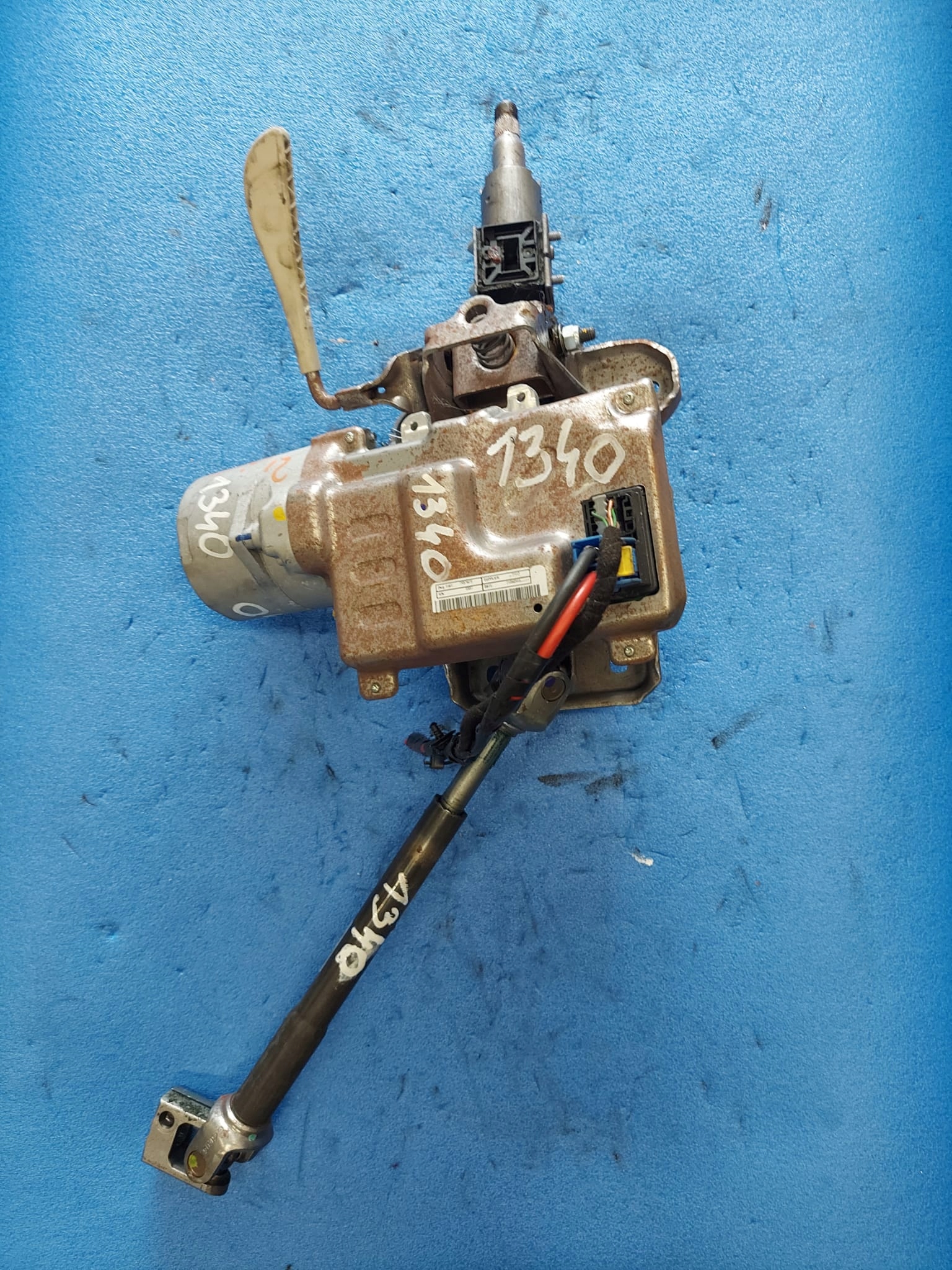 control ELEKT. FIAT 500 2816037208A