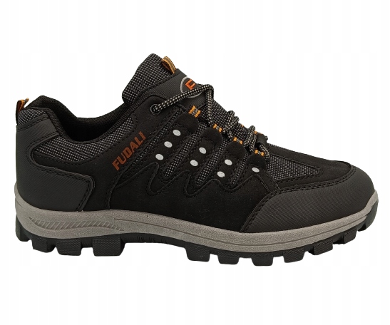 

Solidne Buty Męskie Trekkingowe Sportowe