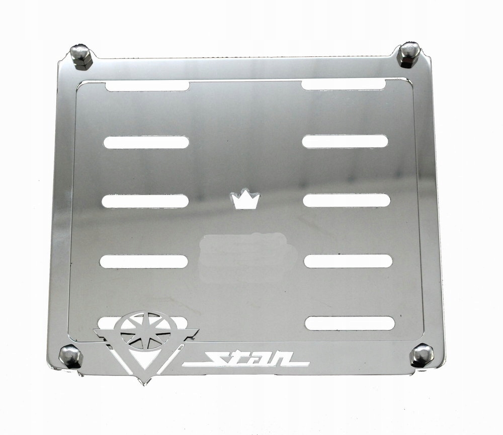 МЕТАЛЕВА РАМКА НОМЕРНОГО ЗНАКА V-STAR