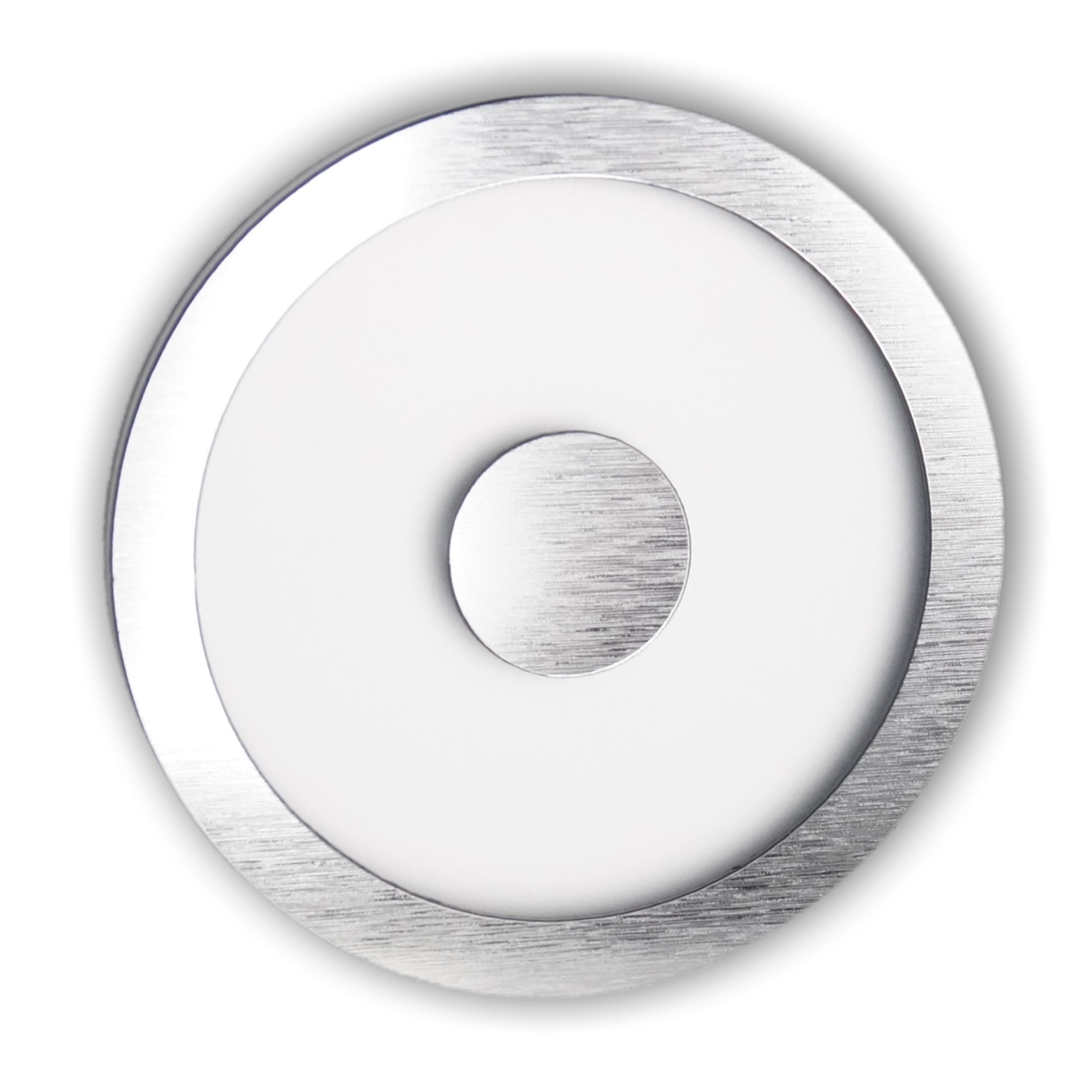 

Oświetlenie schodowe oprawa Okrągła Led Q33 Inox