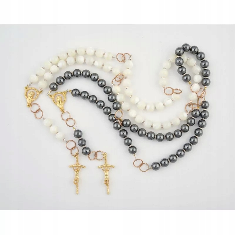 Manželský Růženec dárek Ke Svatbě