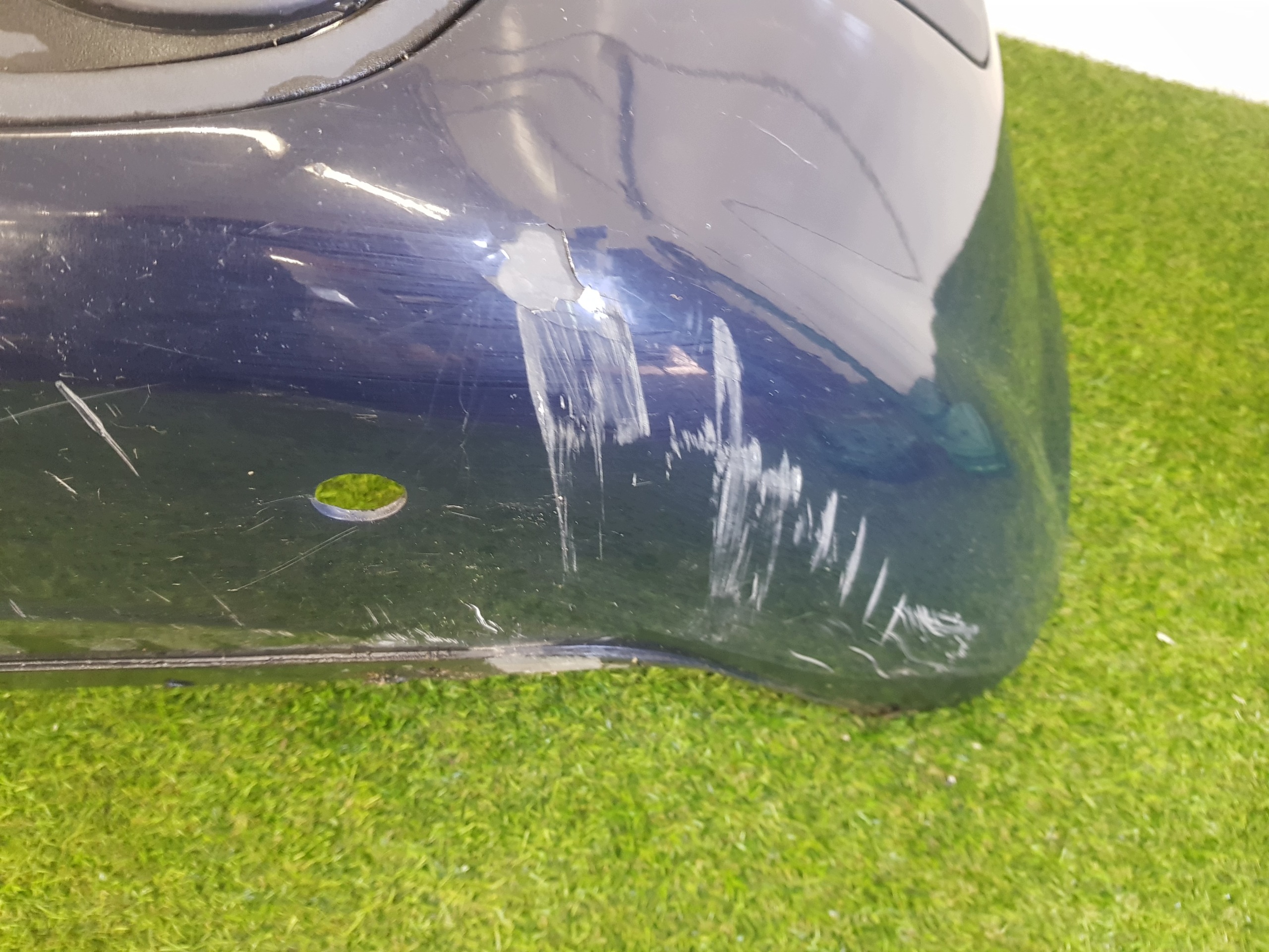 bumper front front FIAT GRANDE PUNTO