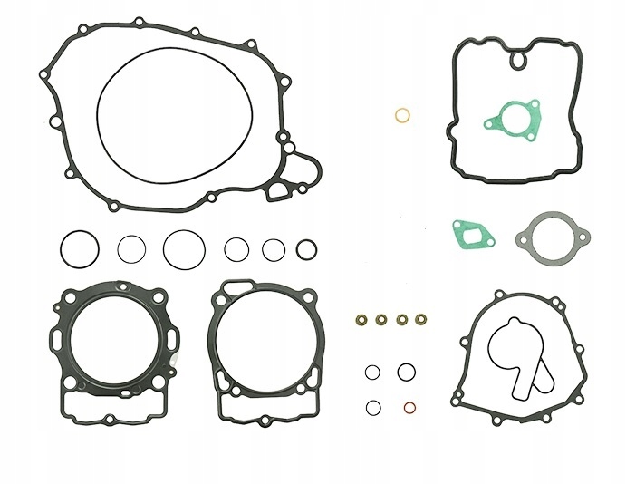 Tesnenia Ktm Sxf 450 14-15 Husqvarna Fc 450 14-15 811959