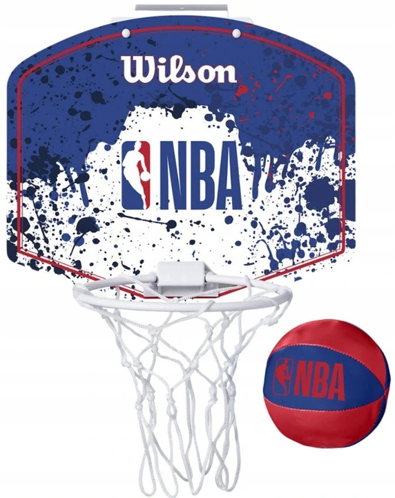 Wilson Nba Mini Hoop Tablica Kosz Do Koszykówki