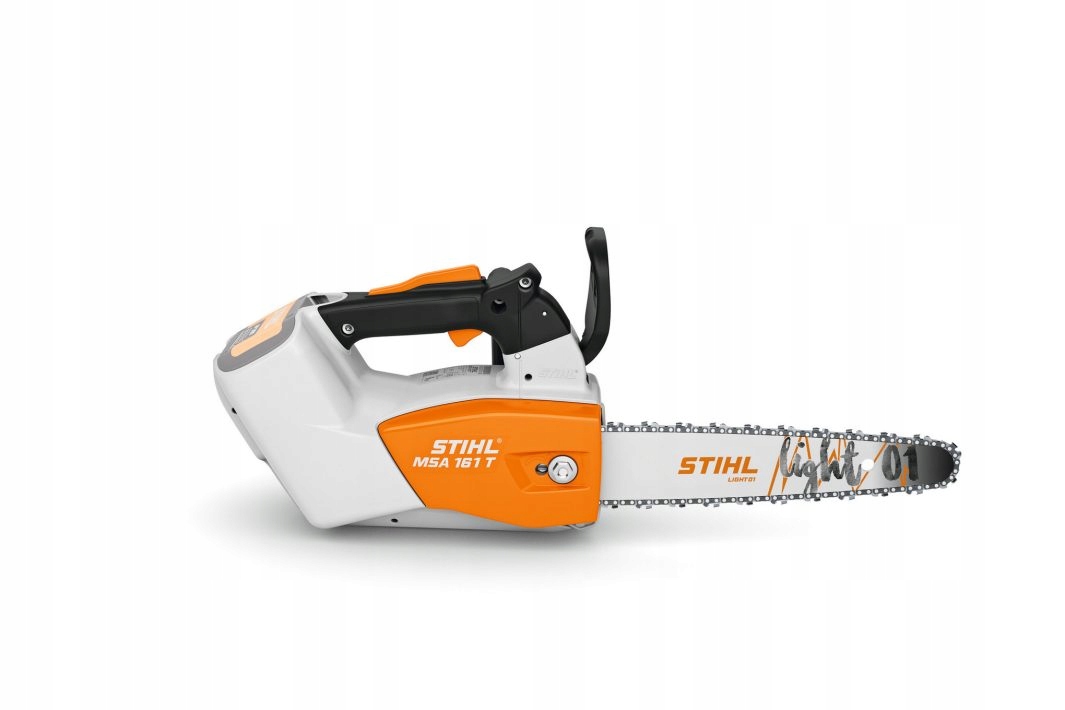 Akumulátorová pila Stihl Msa 161 T, jednoruční pila na dřevo, baterie Ap