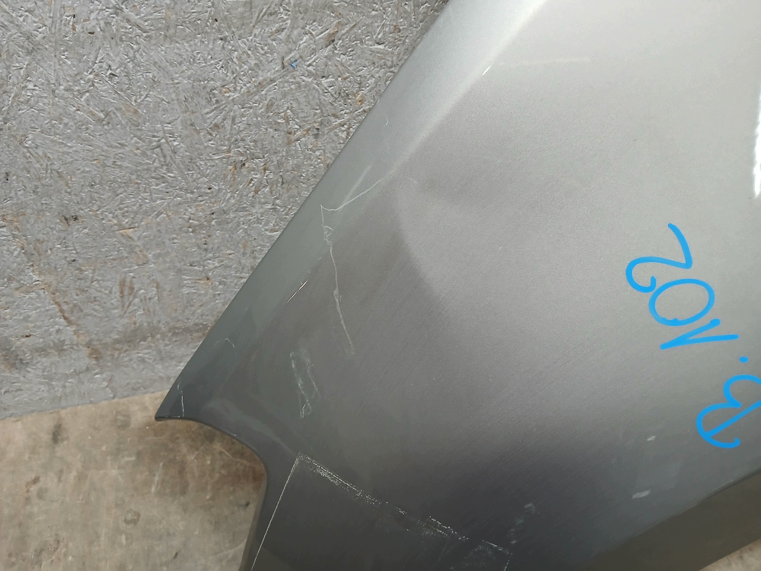 fender front left VW UP SEAT MII SKODA CITIGO 1S
