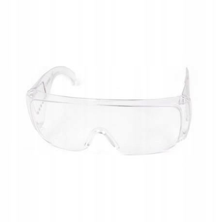 

Okulary przeciwodpryskowe Ochronne Bhp