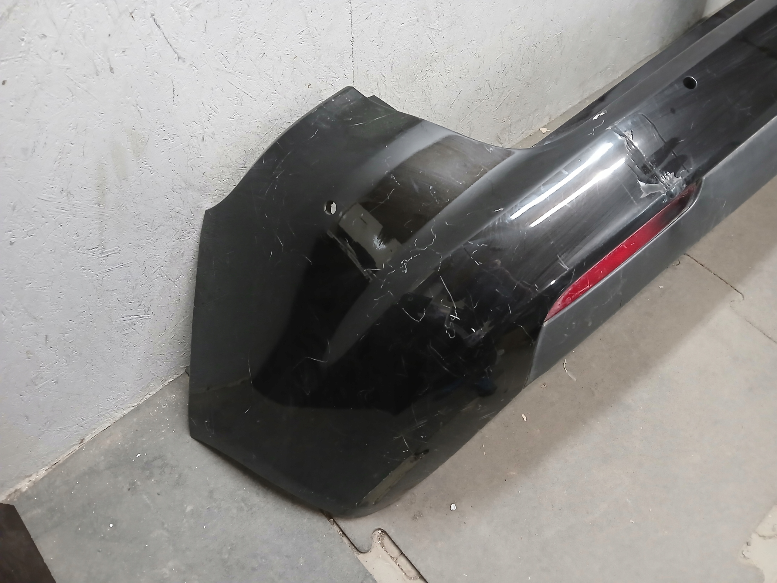 bumper rear part OPEL ASTRA K V 5 KOMBI