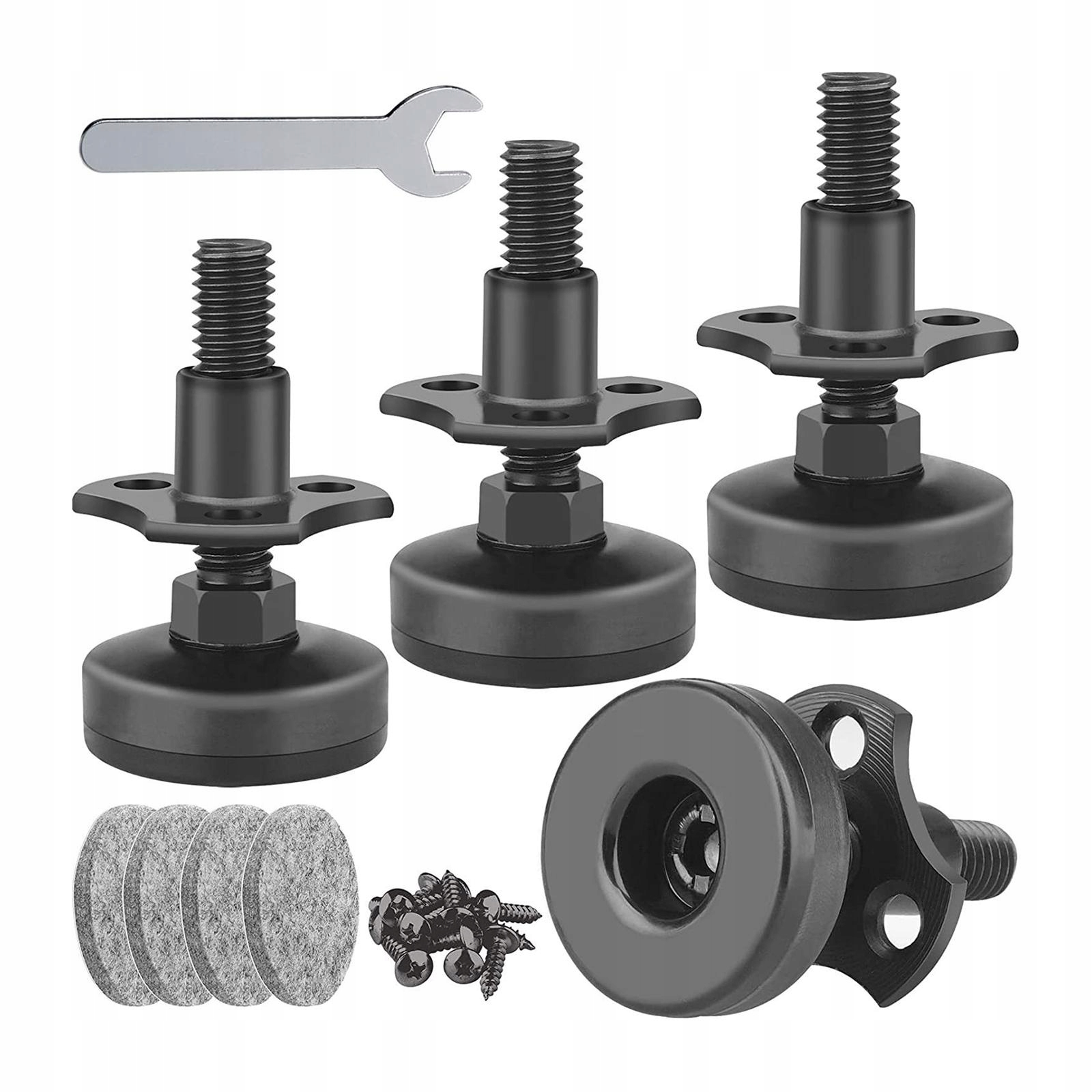 Regulowane nóżki do poziomowania nóg Regulowane nó Stan opakowania oryginalne