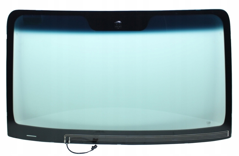 SZYBA PRZEDNIA CZOŁOWA HYUNDAI TUCSON GRZANA 04-10 Stan opakowania oryginalne