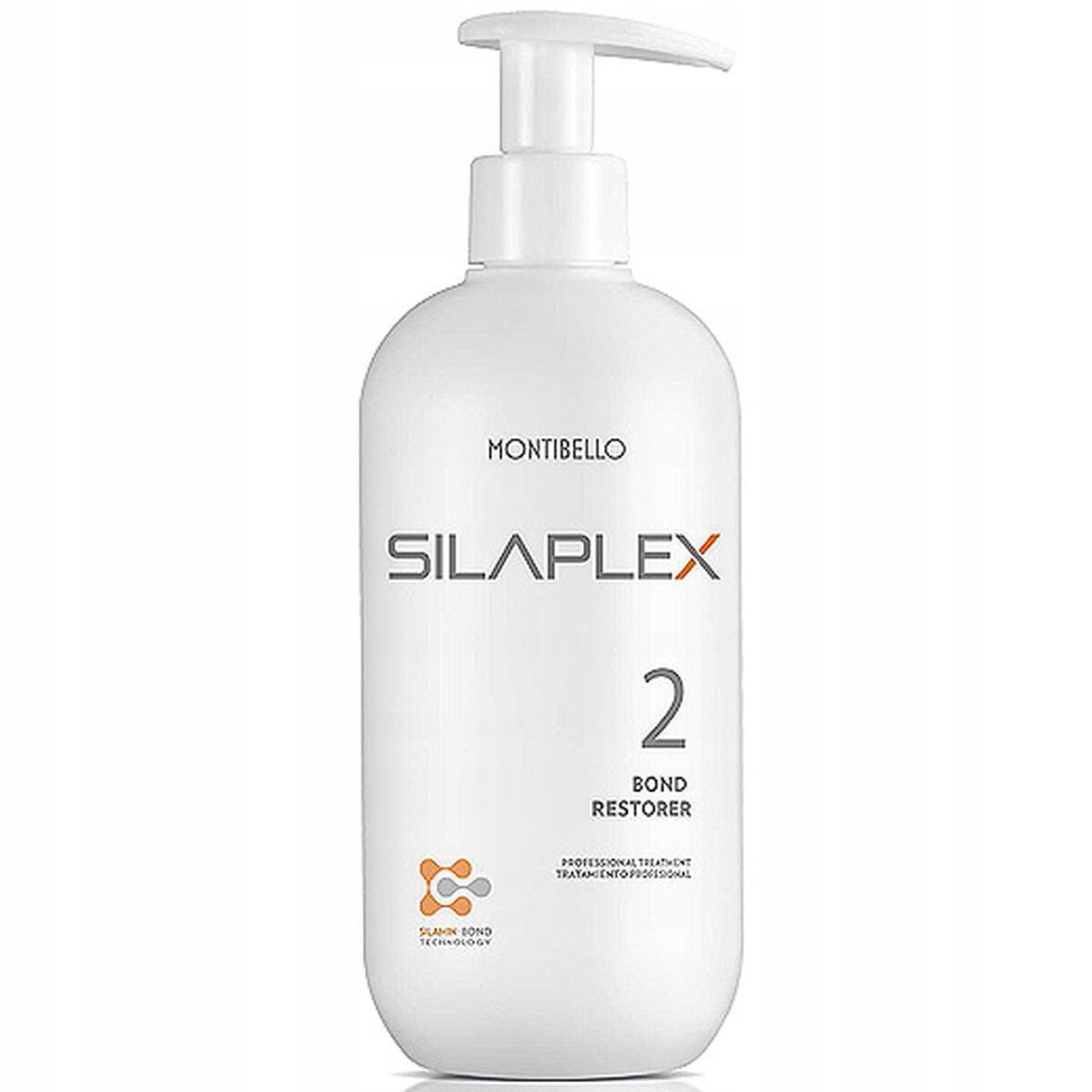 Kúra na vlasy s intenzivním leskem Montibello Silaplex 2 500 ml