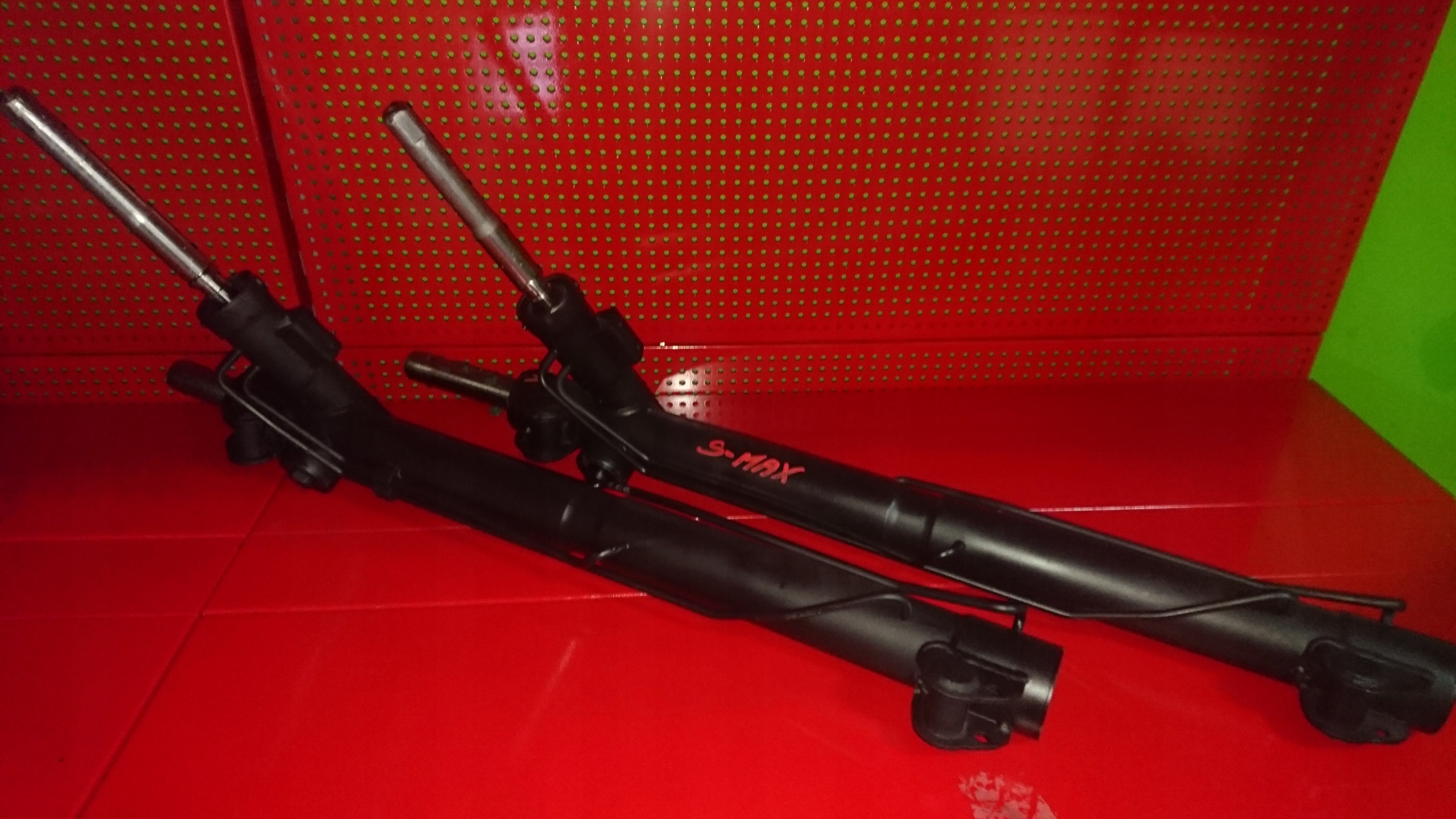 FORD MONDEO MK4 S-MAX VOLVO S80