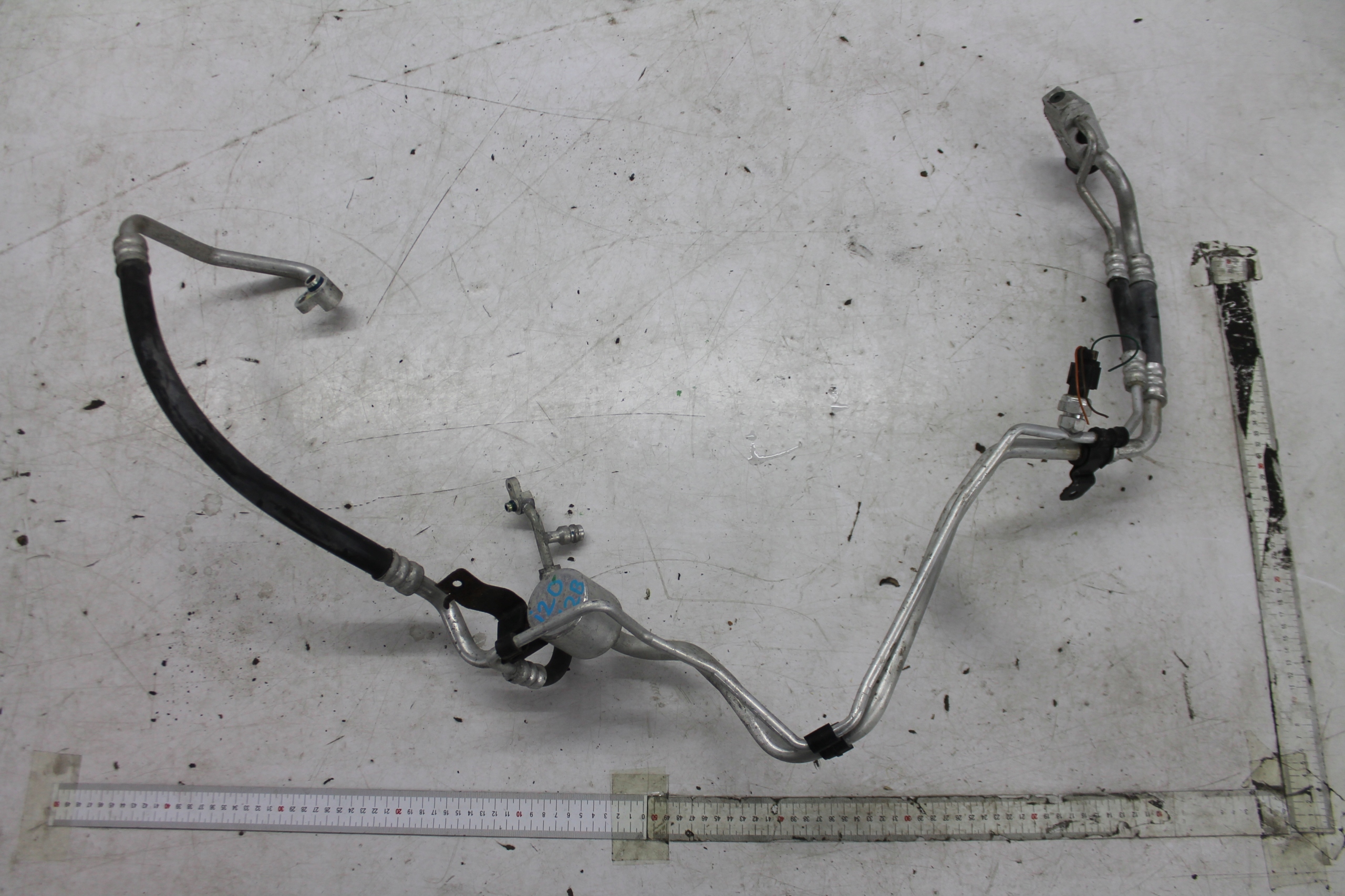 Кабель кондиционера HYUNDAI I20 1.2 16v 08-15