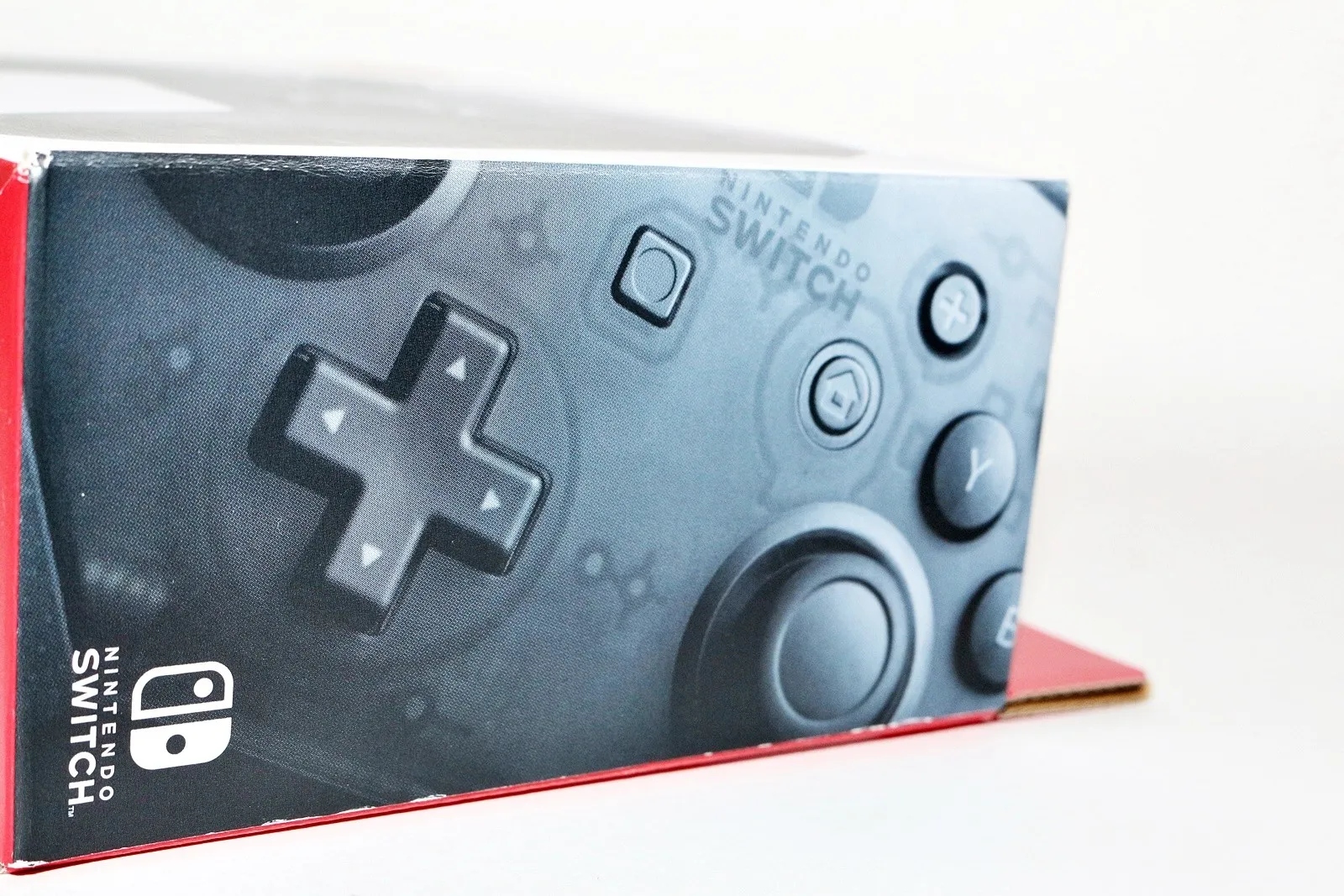 PRO CONTROLER NINTENDO SWITCH Zasilanie akumulatorowe