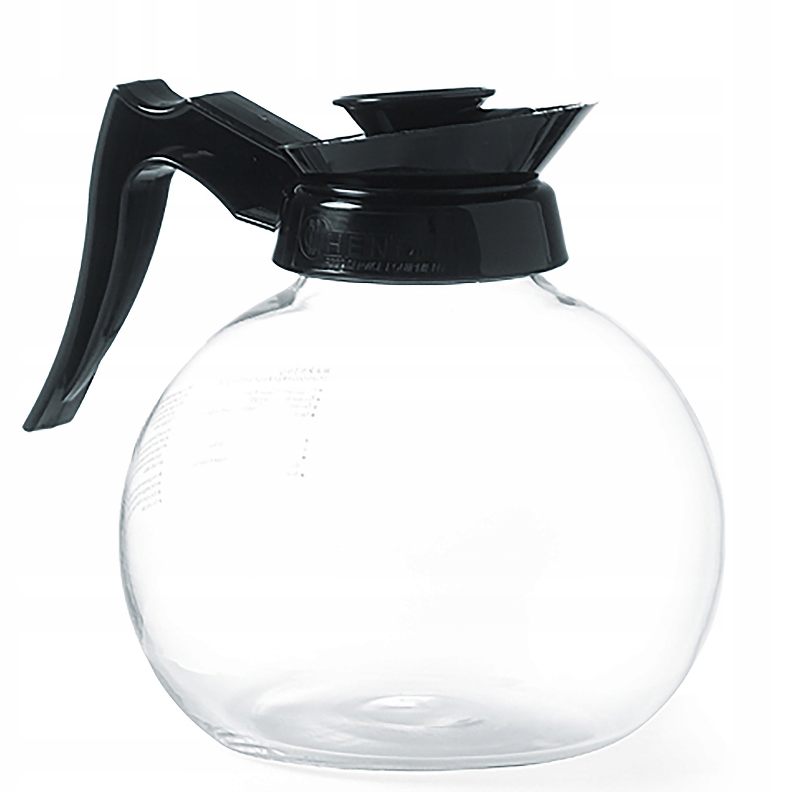 Skleněná Konvice Pro Překapávač Kávy 1.8 L Gastron Hendi